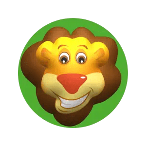 Leaping Leo – app icon