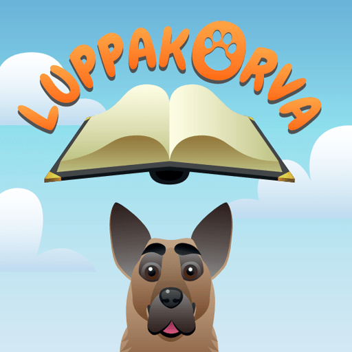 Luppakorva – app icon