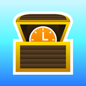Outloud Treasure Timer – app icon